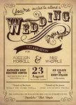Western Wedding