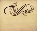 Western Wedding 6.5x5.5 (fits A7 envelope, for 5x7 card)