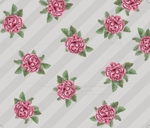 Touch of Roses 6.5x5.5 (for A7 envelope, fits 7x5 card)