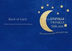 Twinkle Baby 5x7