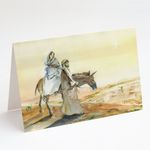 Bethlehem Arrival Card No. 13