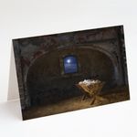 Silent Night Card No. 12