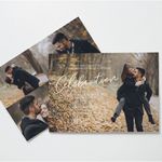 Photo "Celebration" Wedding Invitation