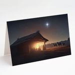 Nativity Card No. 21