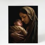 Mother and Child, No. 26 Vertical