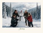 2027 Calendar - Farmhouse