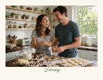 2027 Calendar - Farmhouse