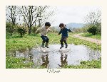 2027 Calendar - Farmhouse