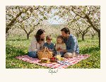 2027 Calendar - Farmhouse