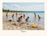 2027 Calendar - Farmhouse