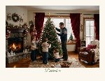 2027 Calendar - Farmhouse
