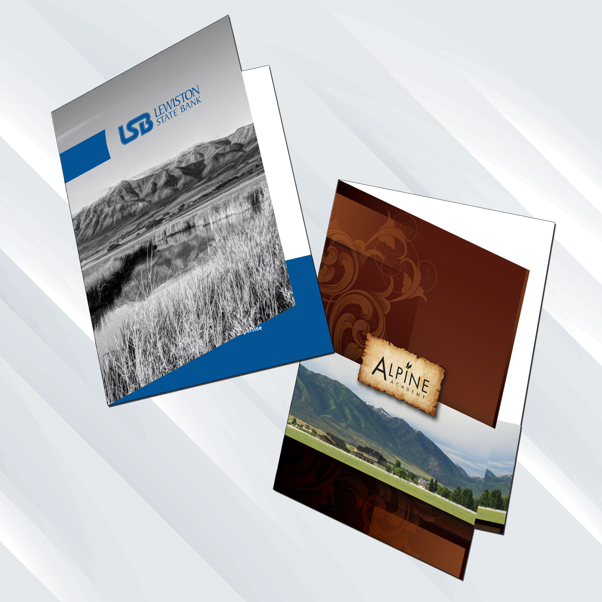 Presentation Folders