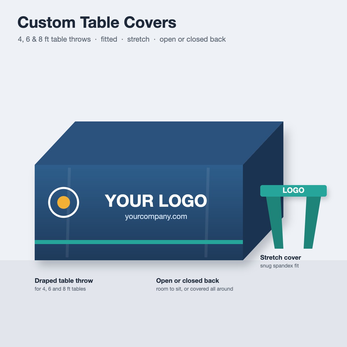 Custom Table Covers