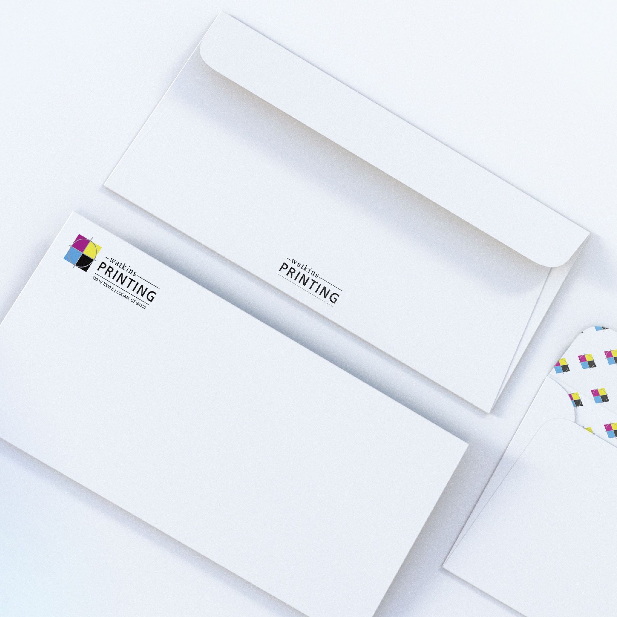 Custom Printed Envelopes