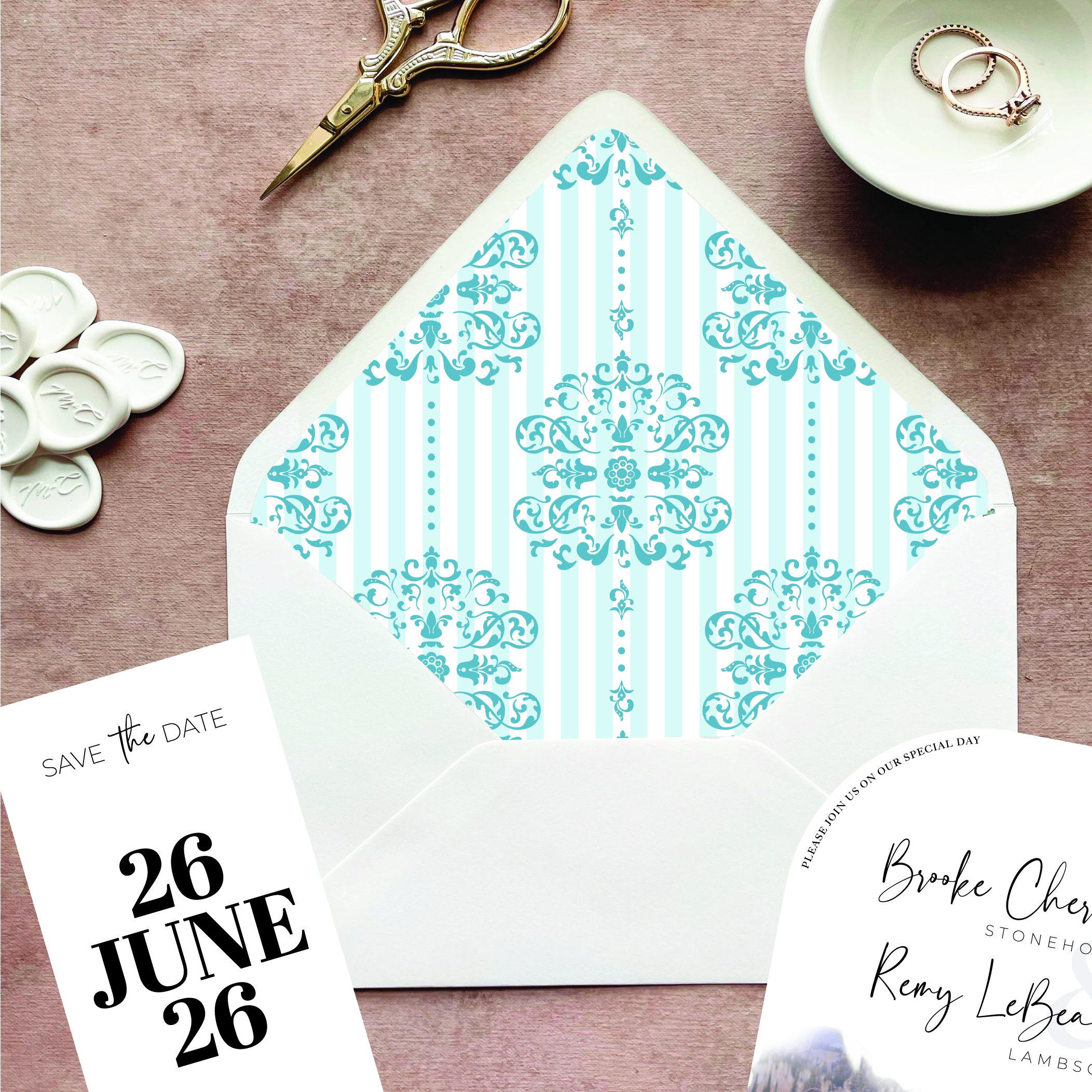 Envelope Liners