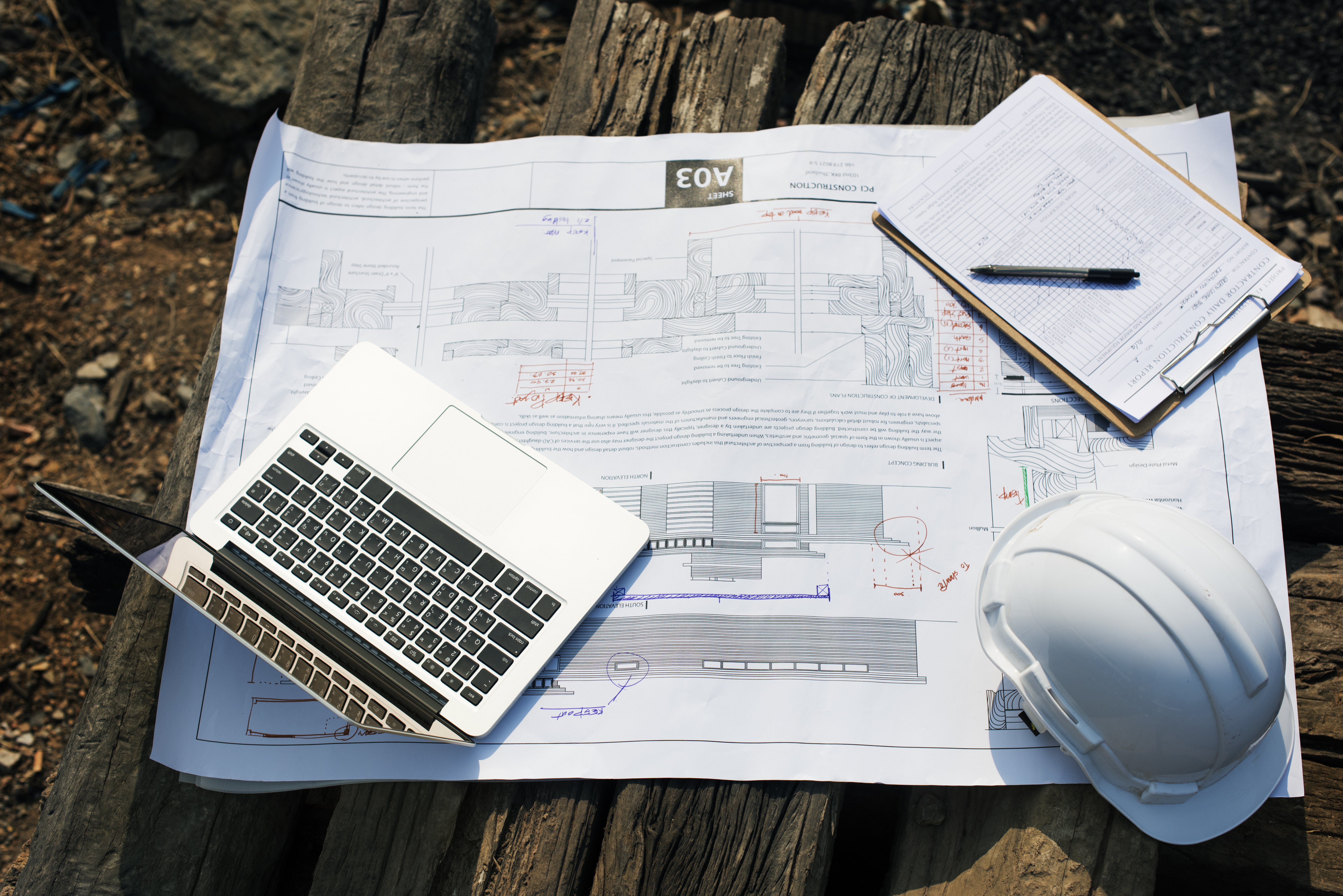 Plan & Blueprint Printing