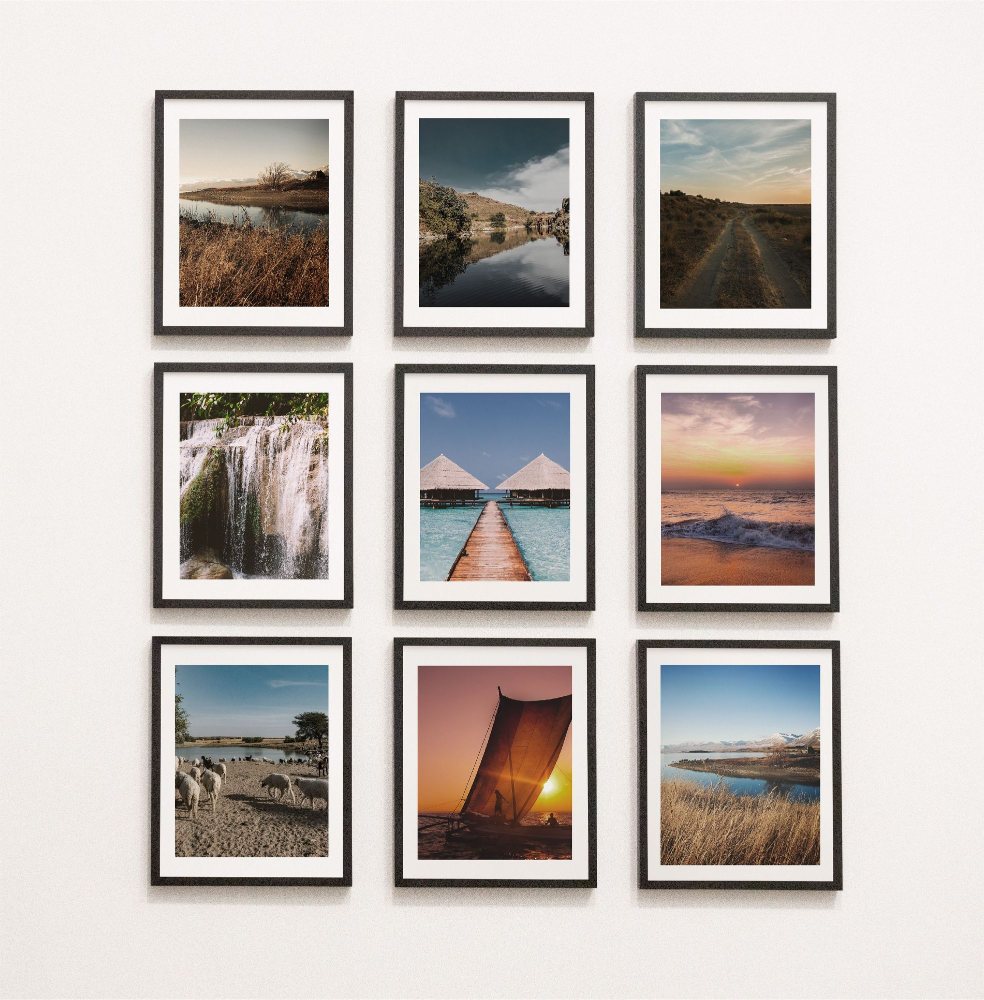 Photos, Art Prints, Metal Panels & Canvas Wraps