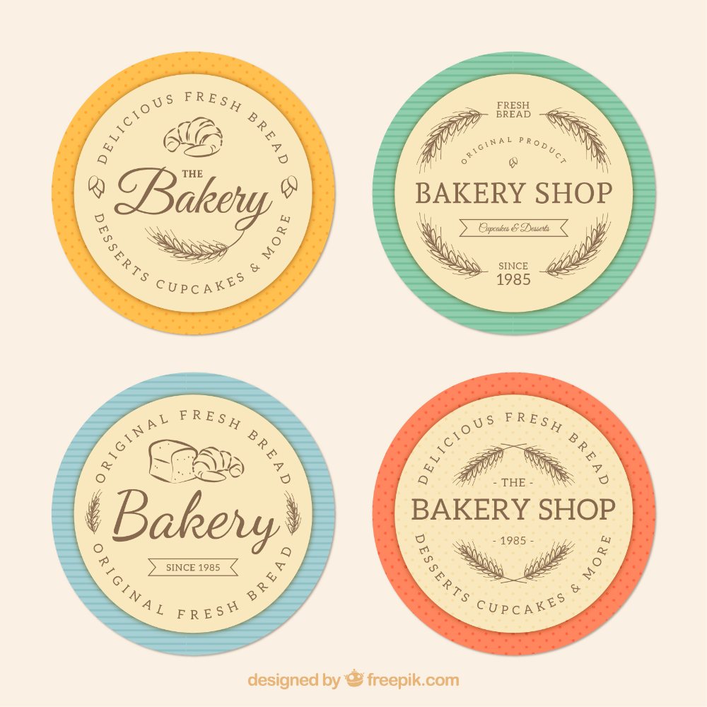 Custom Labels & Stickers