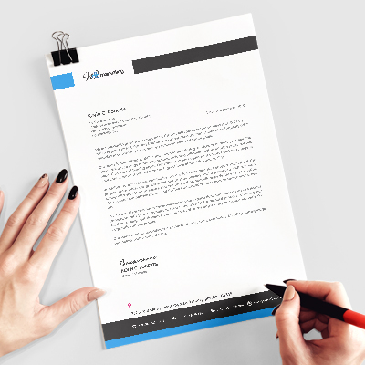 Letterheads