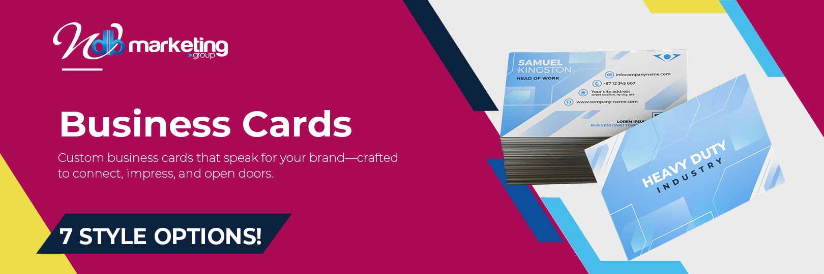 Business Cards