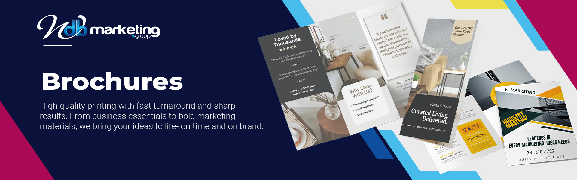 Brochures