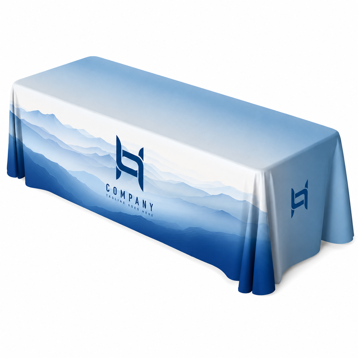 8' Table Throw