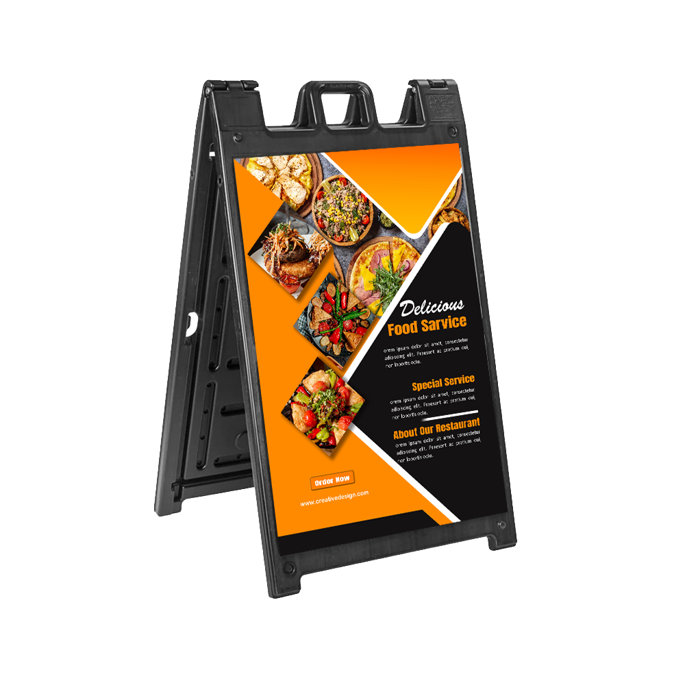 A Frames/Sign Holders