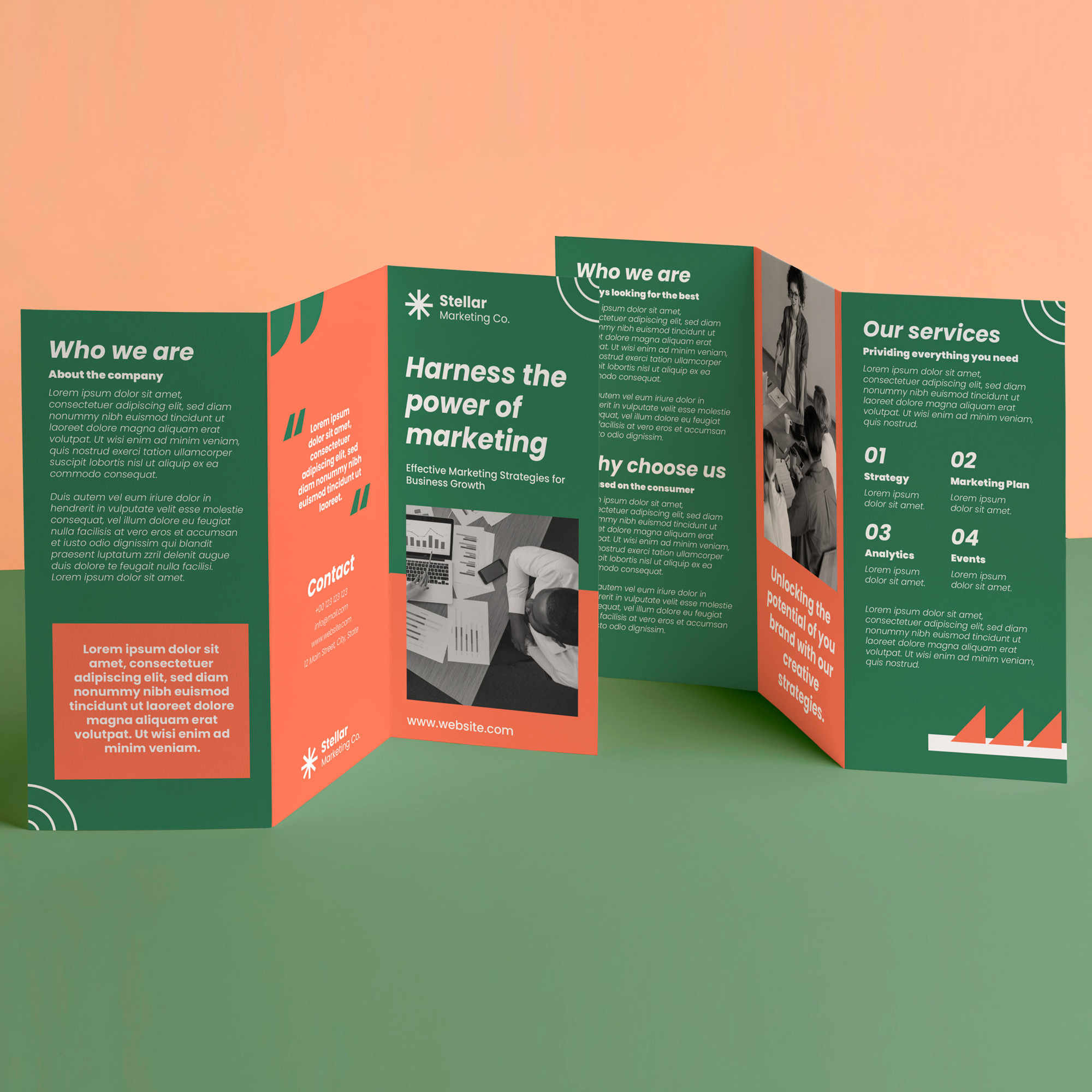 Brochures