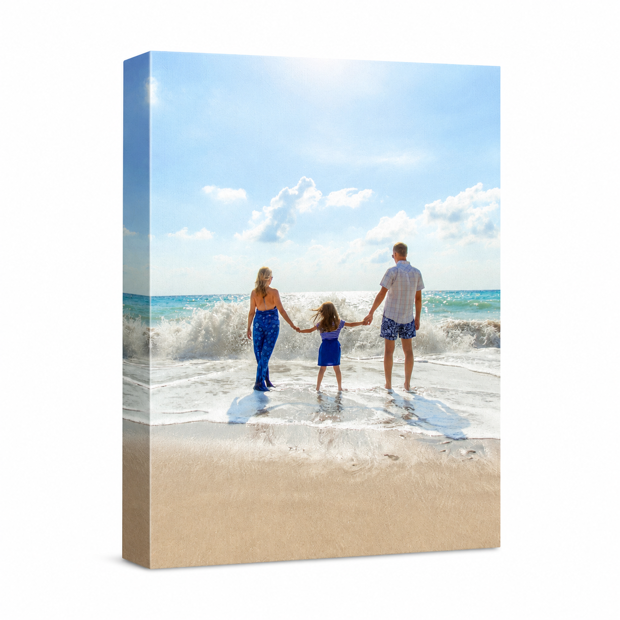 Canvas Wrap