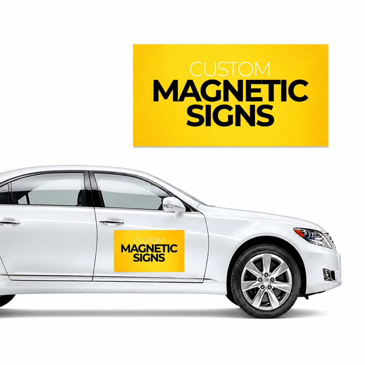 Vehicle Magnets