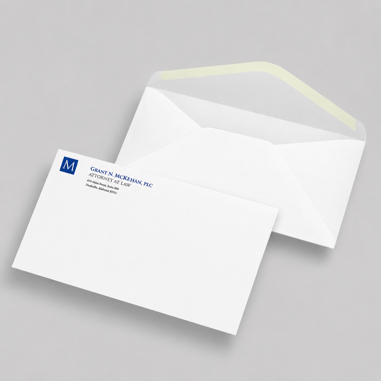 Envelopes