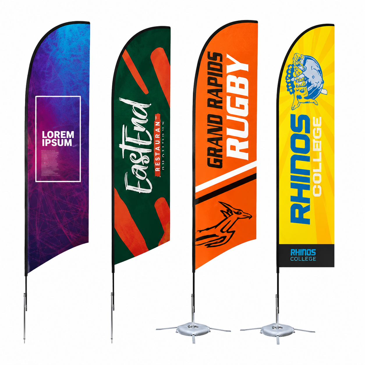 Flags
