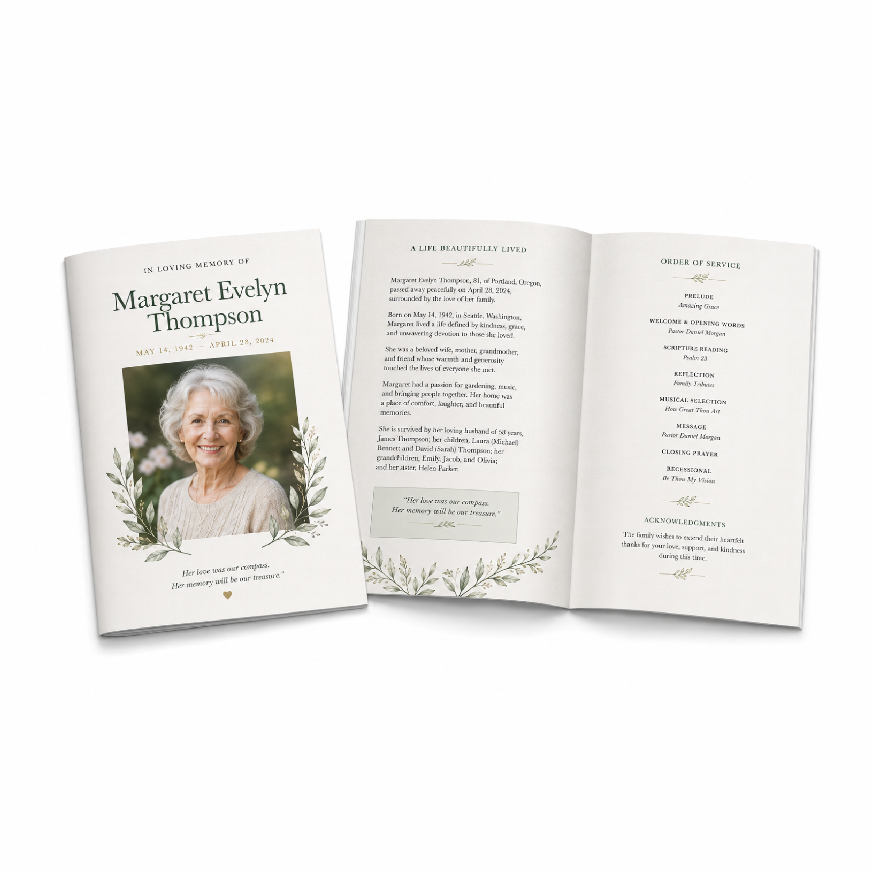 Obituaries (Favorite)