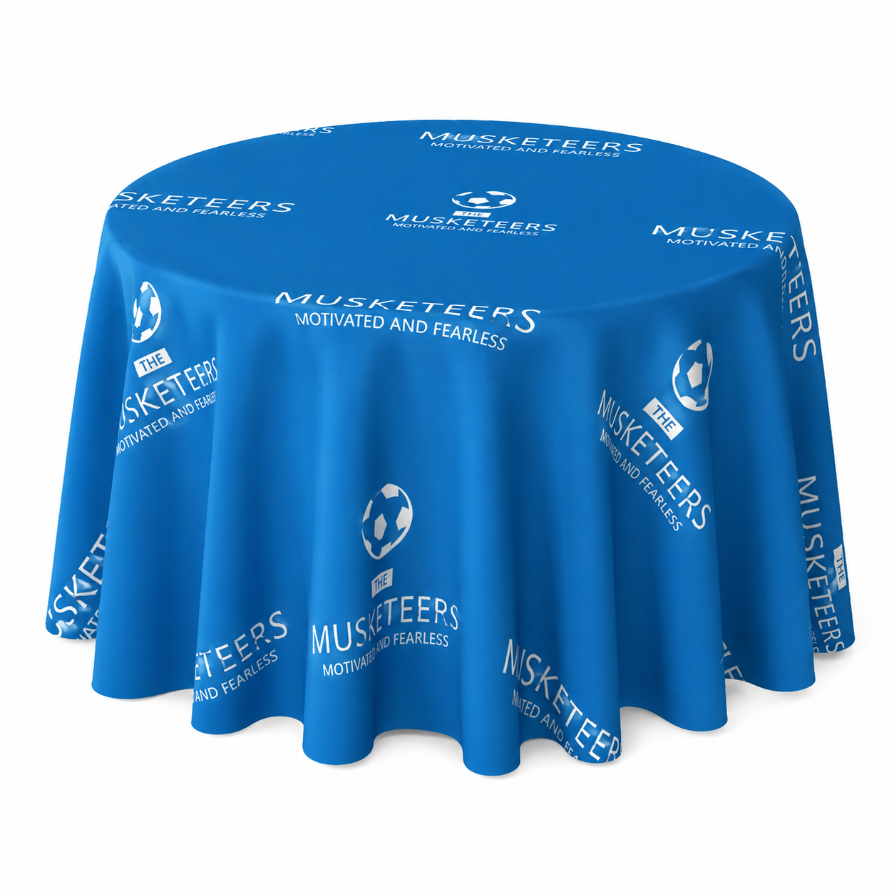 Round Table Cover