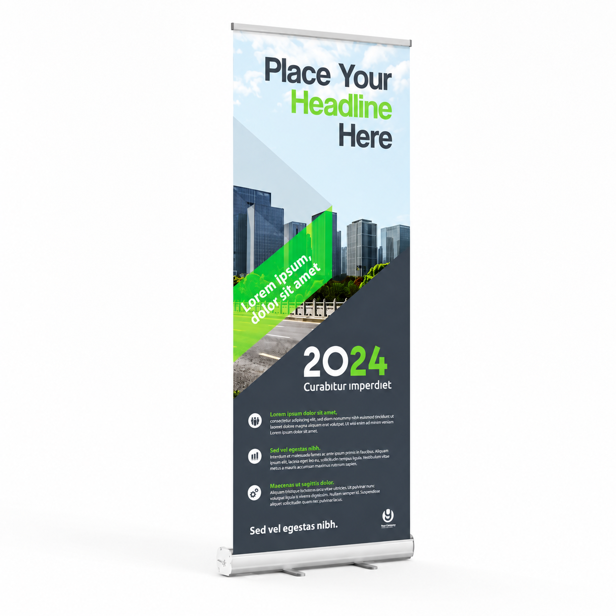 Standard Retractable Banner (Favorite)