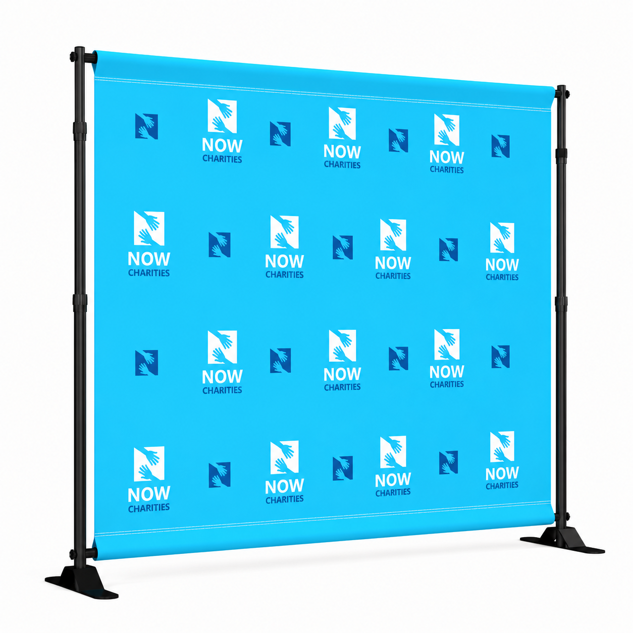 Step and Repeat Backdrop