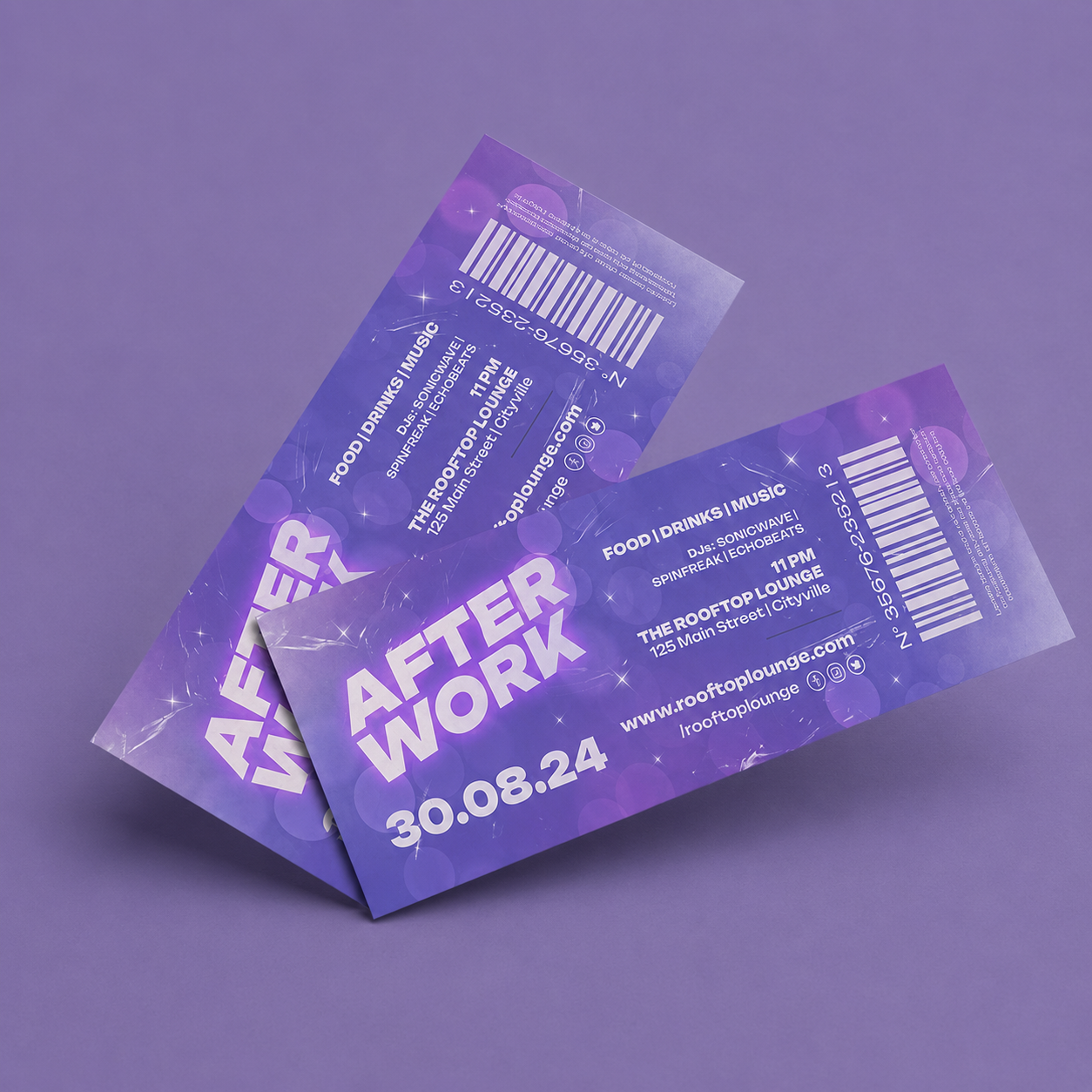 Tickets