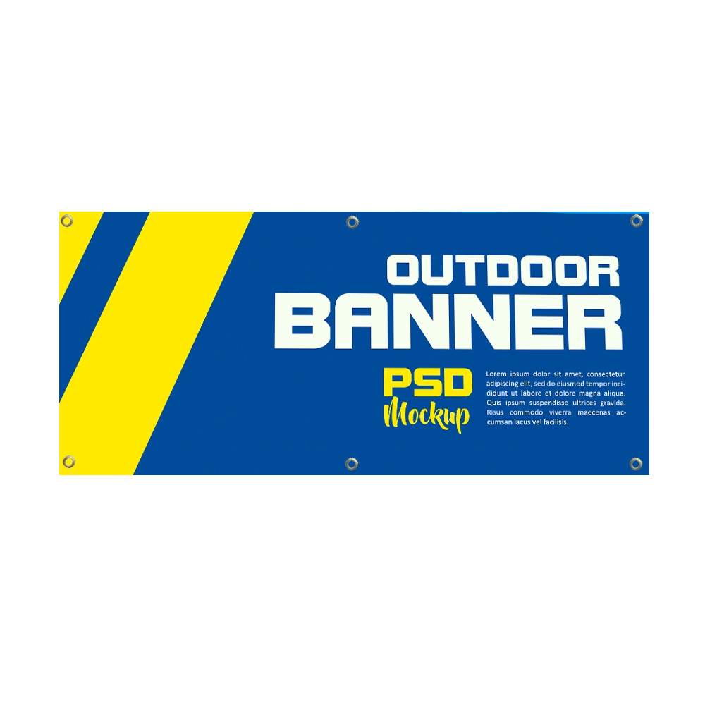 Vinyl Banners