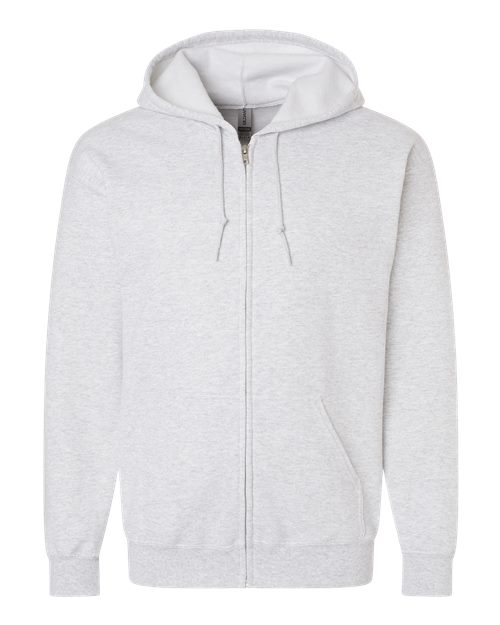Ash hoodie zip up