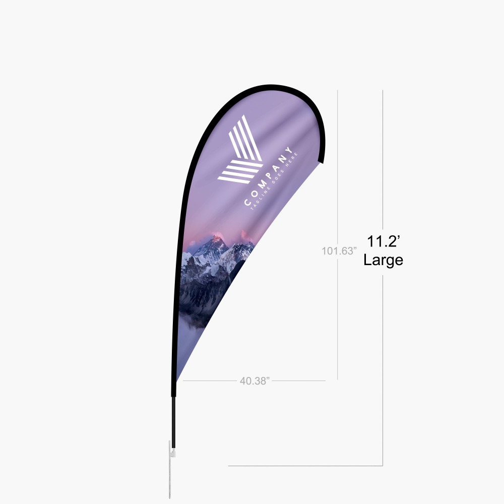 11.2 Ft large