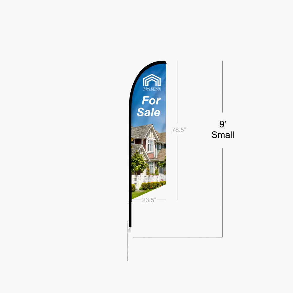9 Ft Small