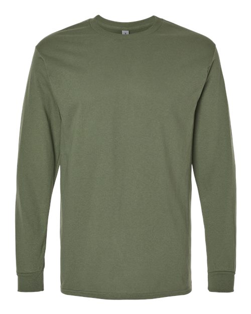 MilitaryGreen_LS