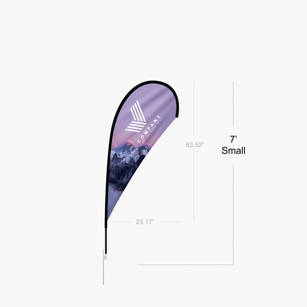 7 Ft Small