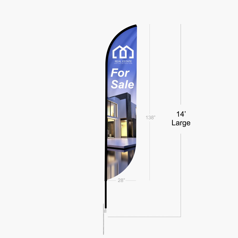 14 Ft large