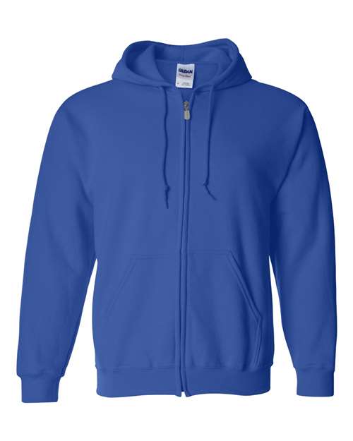 blue  hoodie zip up