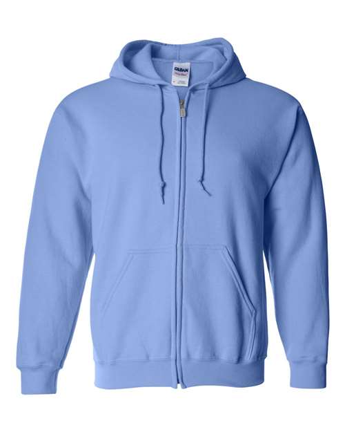 cardinal blue hoodie zip up