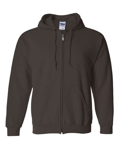 dark choclate hoodie zip up