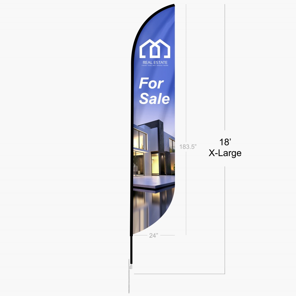 18 Ft X large