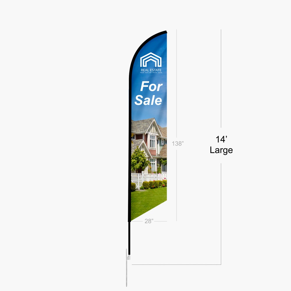 14 Ft large