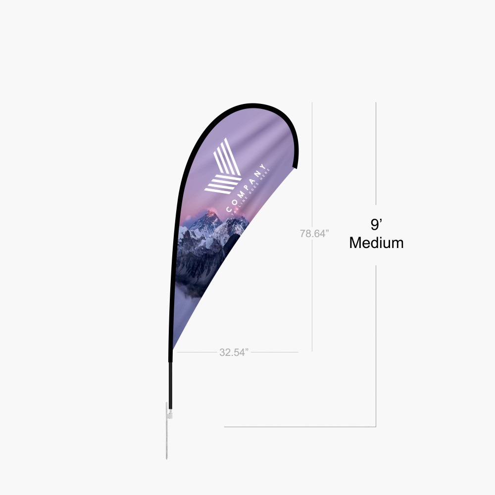 9 Ft Medium
